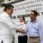 Ratifica Jorge Llaven compromiso para garantizar el Estado de derecho en Chiapas