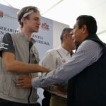 Reconoce Jorge Llaven acciones del gobernador para garantizar bienestar y seguridad en Chiapas