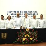 Exponen avances del Instituto de Biociencias de la UNACH