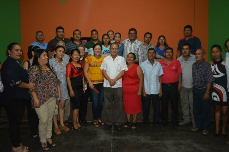 Dr. Óscar Gurría Penagos celebra 96 años de la dotación  de Tierras en Carrillo Puerto