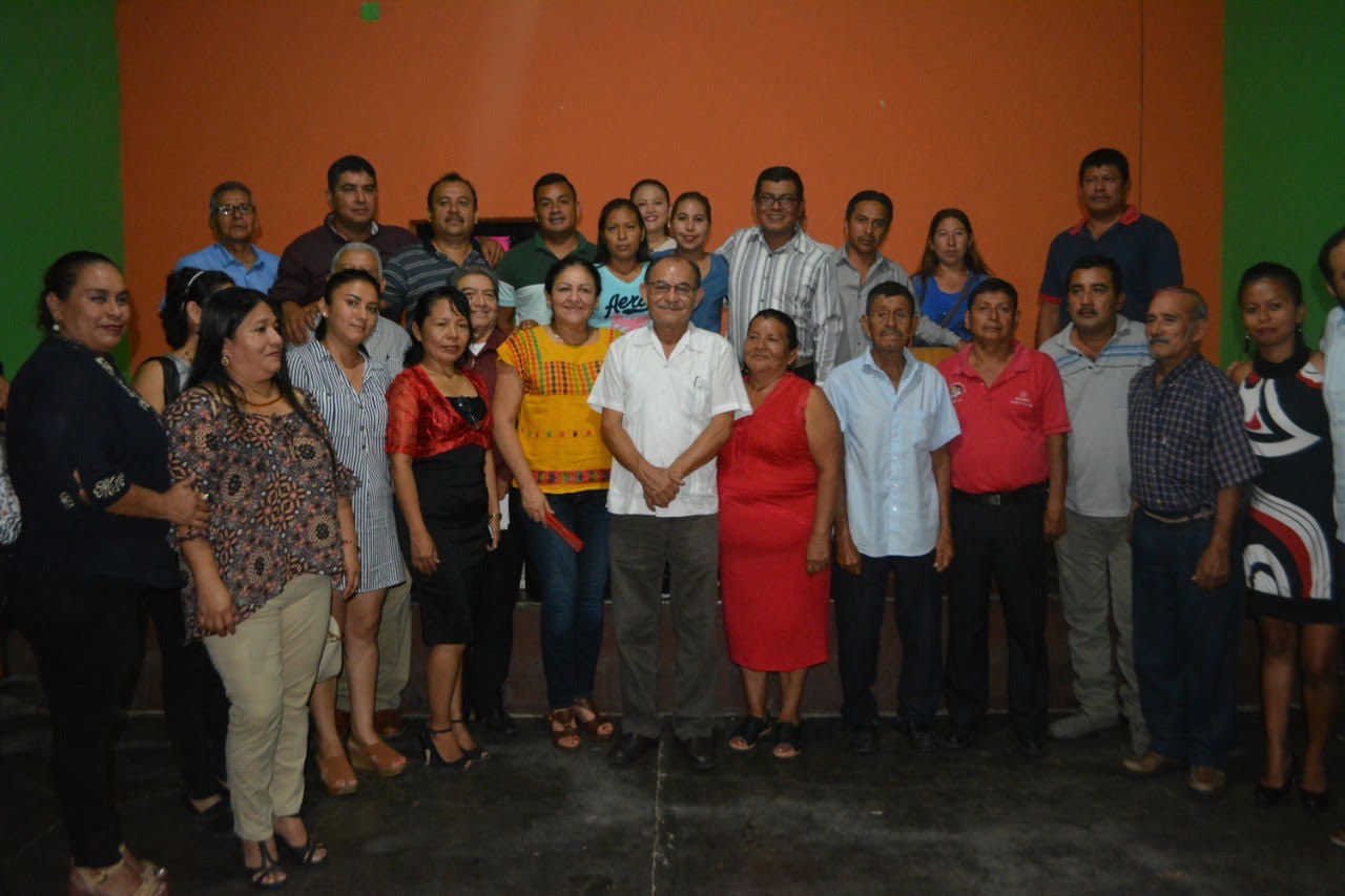 Dr. Óscar Gurría Penagos celebra 96 años de la dotación  de Tierras en Carrillo Puerto