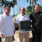 EDIL DR. ÓSCAR GURRÍA ENTREGA MOBILIARIO Y EQUIPAMIENTO A DIVERSAS ÁREAS DEL AYUNTAMIENTO