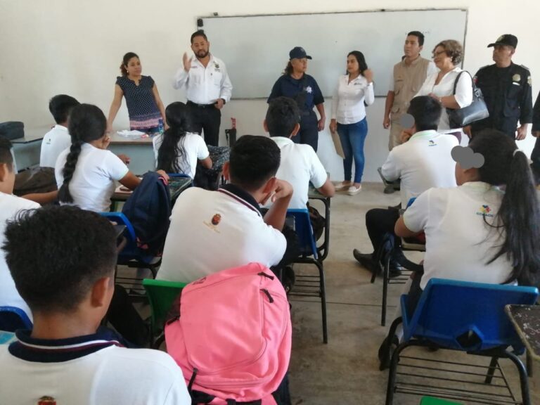 AYUNTAMIENTO DE TAPACHULA PROMUEVE LA PROTECCIÓN DE LOS DERECHOS DE NIÑAS, NIÑOS Y ADOLESCENTES