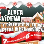 Ven y disfruta la navidad en el Parque bicentenario en Tapachula