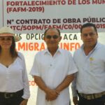 Ayuntamiento de Tapachula inició la rehabilitación del alumbrado público en la colonia Laureles I y Laureles II