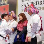 Entrega Rutilio Escandón Centro de Salud en el municipio de Aldama