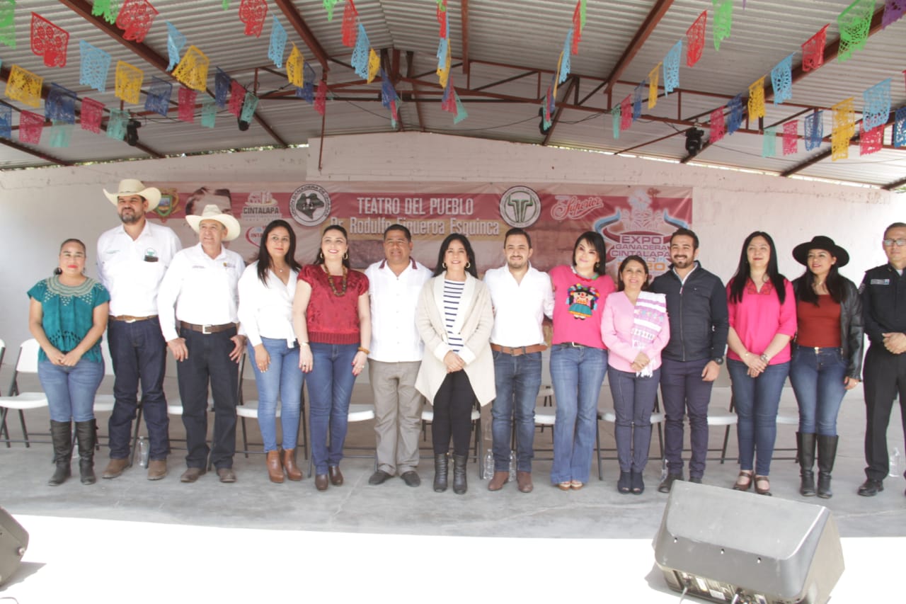 El sector ganadero, motor de la economía en Chiapas: Bonilla Hidalgo