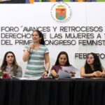 Congreso del Estado y Ayuntamiento de Tuxtla Gutiérrez realizan foro: “Avances y retrocesos en los Derechos de las Mujeres”