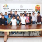 Ex jugadores de las Chivas estarán en búsqueda de talentos en Villaflores