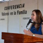 REALIZA DIF VILLAFLORES CONFERENCIA A PADRES “VALORES EN LA FAMILIA”