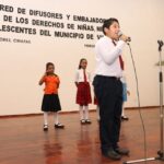 ELIGE DIF VILLAFLORES A LA RED DE NIÑOS DIFUSORES DE LOS DERECHOS DE LAS NIÑAS, NIÑOS Y ADOLESCENTES 2020