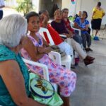 FESTEJA DIF VILLAFLORES A ABUELITOS EL DÍA DEL AMOR Y LA AMISTAD