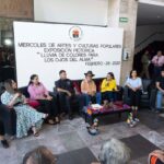 Presentan “Lluvia de Colores para los Ojos del Alma” en Congreso del Estado