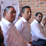 Convoca Llaven a sector productivo a fortalecer la gobernabilidad en Chiapas