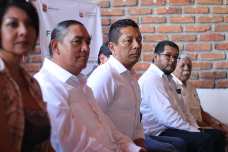 Convoca Llaven a sector productivo a fortalecer la gobernabilidad en Chiapas