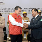 Rutilio Escandón pone en marcha nuevo Instituto de Bomberos de Chiapas