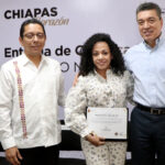 Atestigua Rutilio Escandón entrega de Certificación de la Norma ISO-9001:2015 a la Fiscalía General del Estado