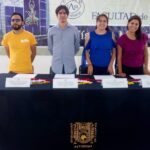 Participa UNACH en la capacitación de niños y jóvenes que representarán a Chiapas en la fase nacional de la Olimpiada Mexicana de Matemáticas