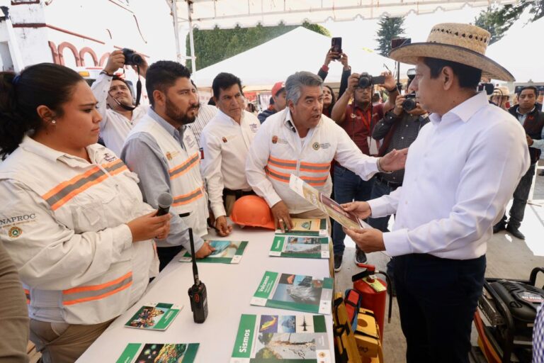 Cultura de la prevención y legalidad, elemental para garantizar la paz en Chiapas: Llaven