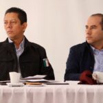 Encabeza Llaven Mesa de Seguridad Regional en La Trinitaria