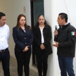 Inaugura Llaven Centro de Monitoreo y Videovigilancia en La Trinitaria