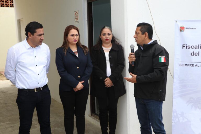 Inaugura Llaven Centro de Monitoreo y Videovigilancia en La Trinitaria