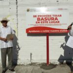 ALREDEDOR DE DIEZ  BASUREROS A CIELO ABIERTO HAN SIDO CLAUSURADOS POR EL GOBIERNO MUNICIPAL DE TAPACHULA