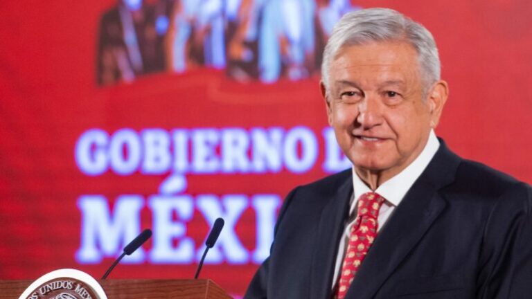 IMSS Bienestar, ejemplo para el rescate del sector salud: presidente AMLO