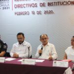 EDIL DR. ÓSCAR GURRÍA SE REÚNE CON SUPERVISORES Y DIRECTIVOS DE INSTITUCIONES EDUCATIVAS