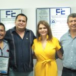 La Presidenta de Tapachula Rosi Urbina inauguró las nuevas oficinas del CICCCH