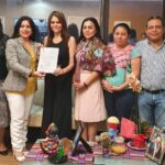 ROSA IRENE URBINA CASTAÑEDA RECIBE NOMBRAMIENTO DE PRESIDENTA MUNICIPAL SUSTITUTA DE TAPACHULA