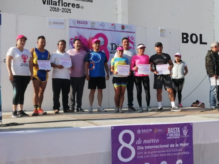 Villaflores conmemora el Día Internacional de la Mujer