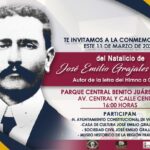 Natalicio de José Emilio Grajales Moguel. ¡No faltes!