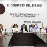 Comisión Permanente convoca al Tercer Periodo Extraordinario de Sesiones