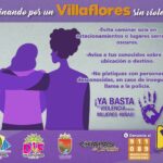 Caminando por un Villaflores sin violencia