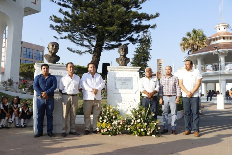 Se conmemora el 148 aniversario del nacimiento del poeta José Emilio Grajales Moguel