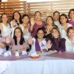 Amexme reconoce a Rosi Urbina como la primer mujer Presidenta Municipal de Tapachula