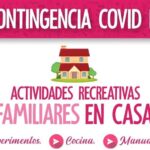 Atendamos las recomendaciones de nuestras autoridades