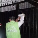 CLAUSURAN ESTABLECIMIENTOS POR VIOLAR RESTRICCIÓN DE HORARIOS POR COVID-19