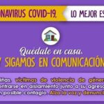 Módulo de atención inmediata a mujeres violentadas