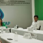 En sesión de la Junta de Gobierno del organismo operador del agua… DESIGNAN AL ING. WILDER MARTÍNEZ COMO NUEVO DIRECTOR DEL COAPATAP