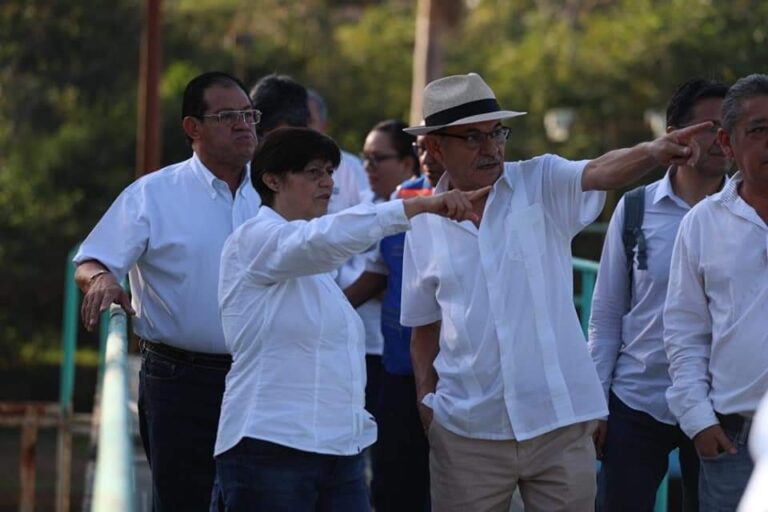 Se garantizará el abasto de agua con calidad, eficiencia y suficiencia en Tapachula