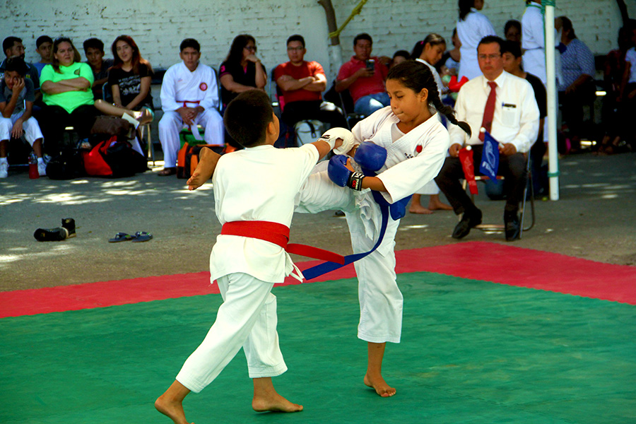 Chiapas viaja al XXVIII Selectivo Nacional de Karate