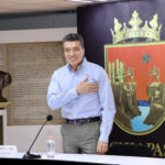 Encabeza Rutilio Escandón instalación y toma de protesta del Consejo Directivo del IAP Chiapas