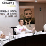 Con unidad y disciplina, Chiapas se mantiene entre los estados más seguros del país: Rutilio Escandón