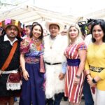 Inaugura Llaven Expo Venta “Chiapas a través de tus sentidos” en Tuxtla