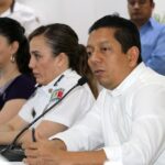 Preside Llaven primera sesión de la Comisión Intersecretarial para el Combate a la Trata de Personas en Chiapas