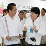 Ratifica Llaven compromiso de hacer respetar los derechos humanos en Chiapas