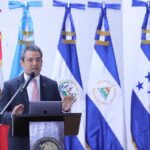 Participa UNACH en el Encuentro de Rectores de las Universidades de México y Centroamérica celebrado en Guatemala