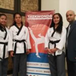 Selección Chiapas de Taekwondo refrenda título regional rumbo a Juegos Nacionales Conade 2020